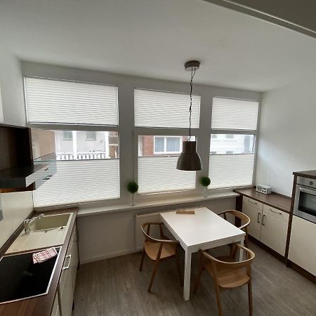 Appartementhaus Ennen Norderney Ngoại thất bức ảnh