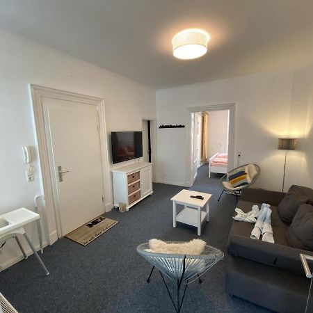 Appartementhaus Ennen Norderney Ngoại thất bức ảnh