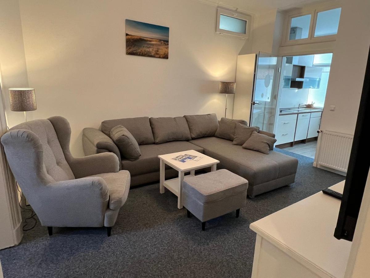Appartementhaus Ennen Norderney Ngoại thất bức ảnh